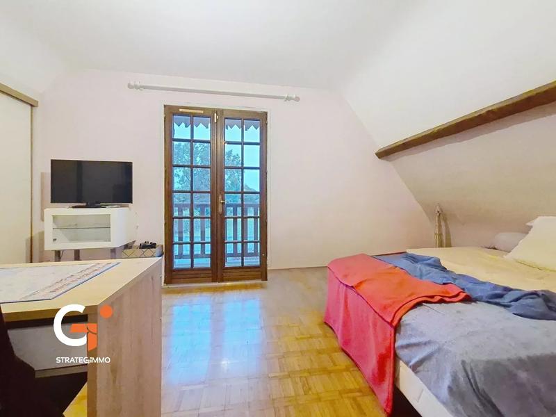 Maison - 130 m² - 6 pièces