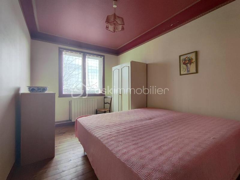 Maison de ville - 140 m² - 7 pièces