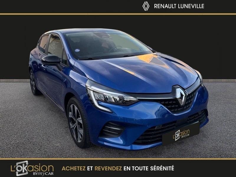 Renault Clio V E-Tech full hybrid 145 Evolution