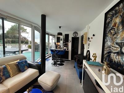 Appartement - 59 m² - 3 pièces