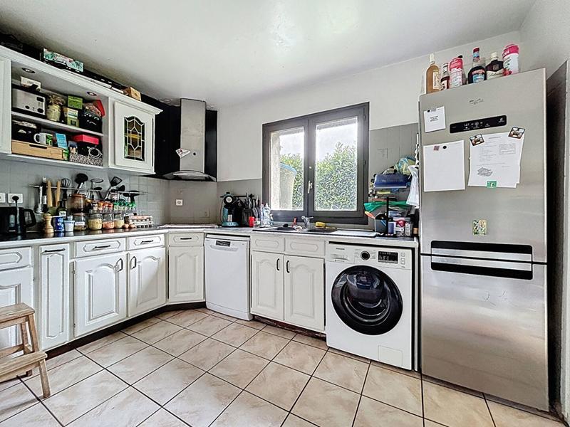 Maison - 162 m² - 7 pièces