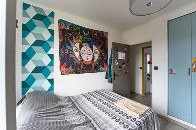 Maison - 112 m² - 5 pièces