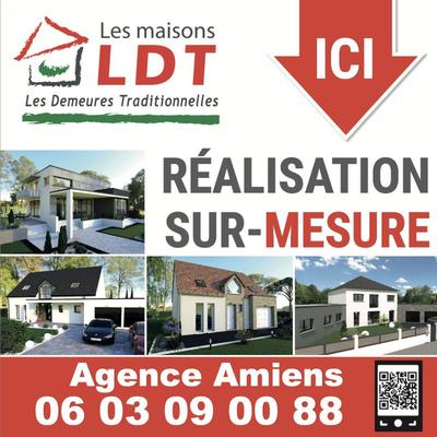 Maison - 104 m² - 5 pièces