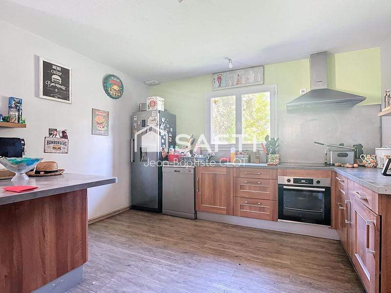 Maison - 131 m² - 6 pièces