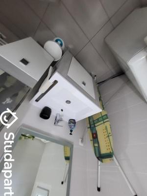 Chambre - 13 m² - 1 pièce