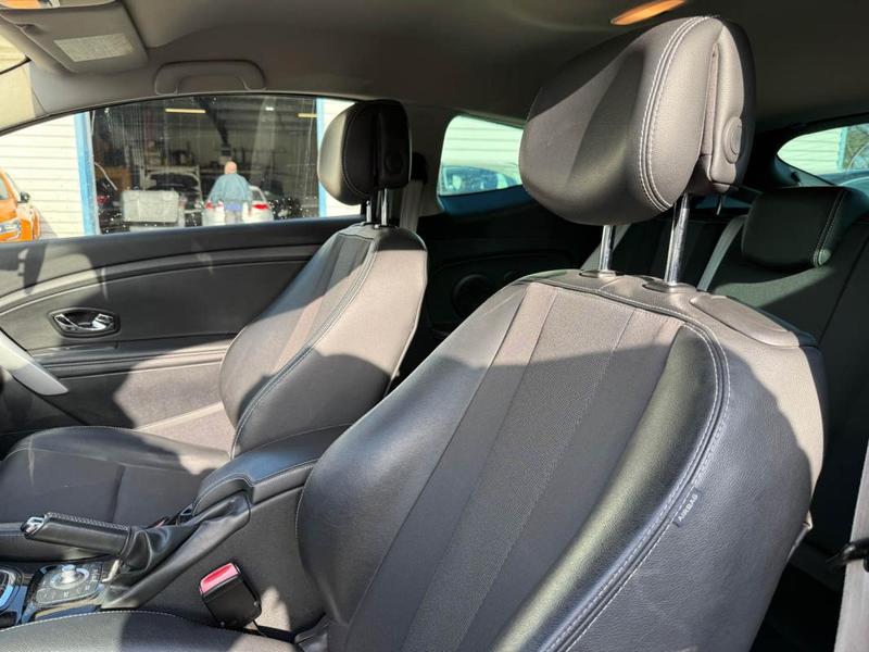 Renault Mégane Coupé III 1.2 TCe 115ch Stop&amp;Start energy Dynamique eco²