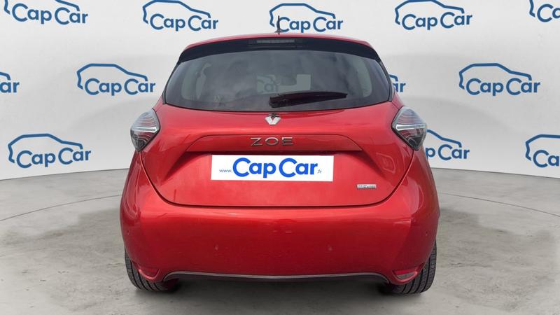 Renault Zoe R135 136 52kWh Intens