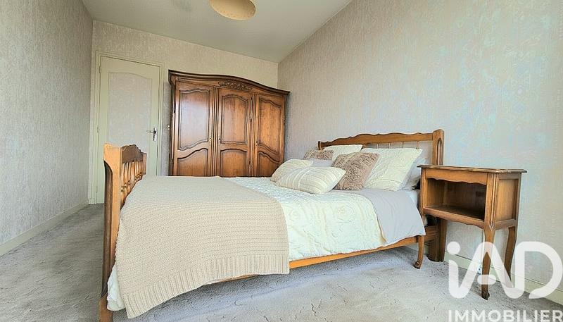 Appartement - 77 m² - 3 pièces