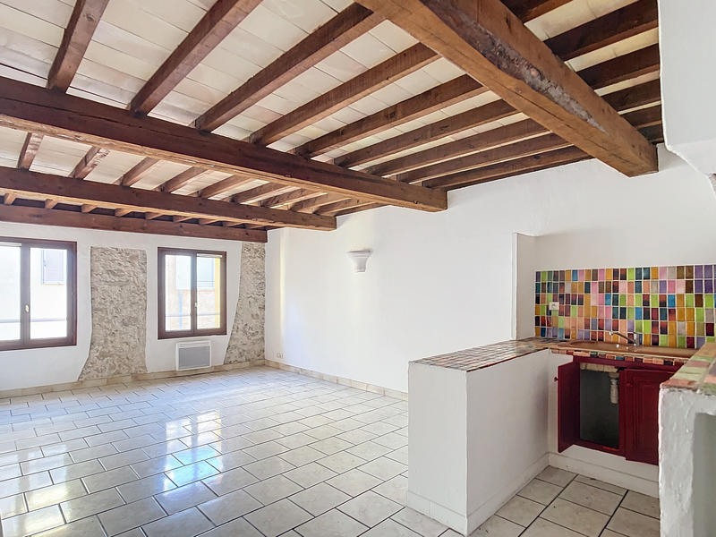 Appartement - 48 m² - 2 pièces