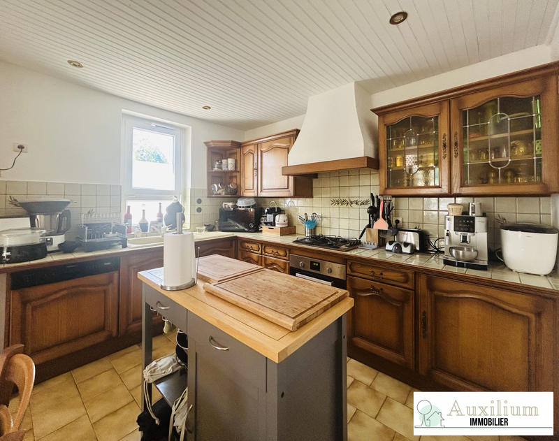 Maison ancienne - 115 m² - 5 pièces