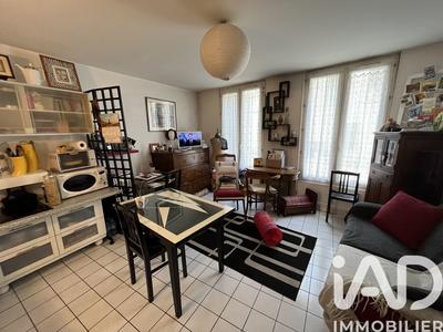 Appartement - 33 m² - 2 pièces