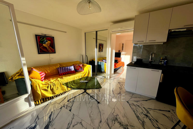 Appartement - 22 m² - 1 pièce