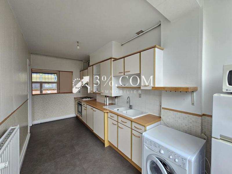 Appartement - 52 m² - 2 pièces