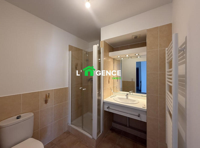 Appartement - 52 m² - 3 pièces