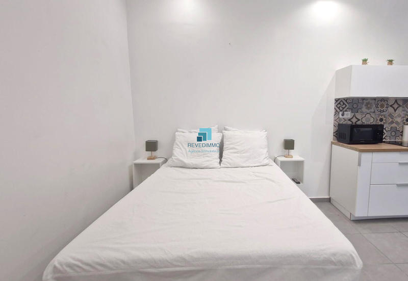 Appartement - 25 m² - 1 pièce