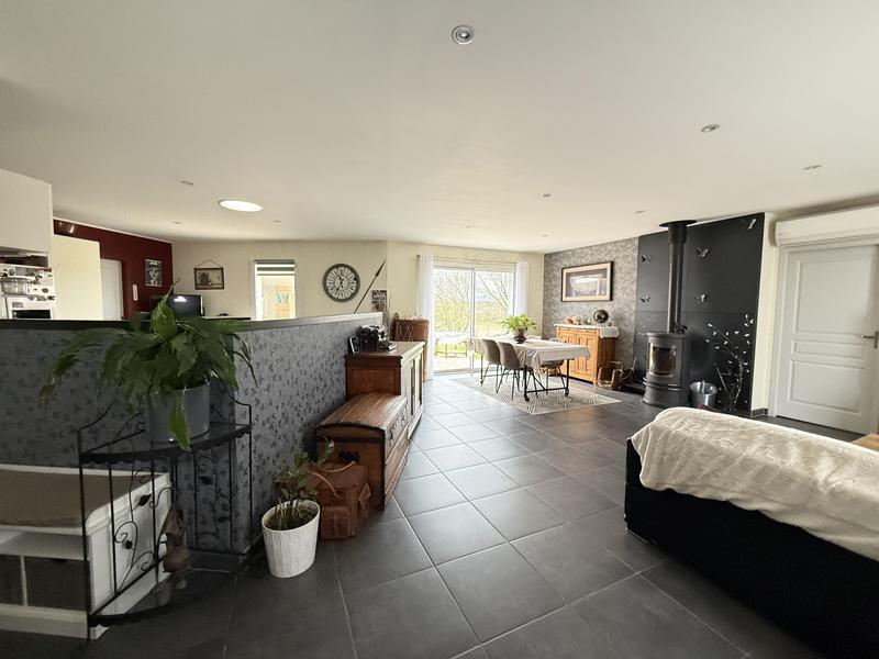 Villa - 150 m² - 5 pièces