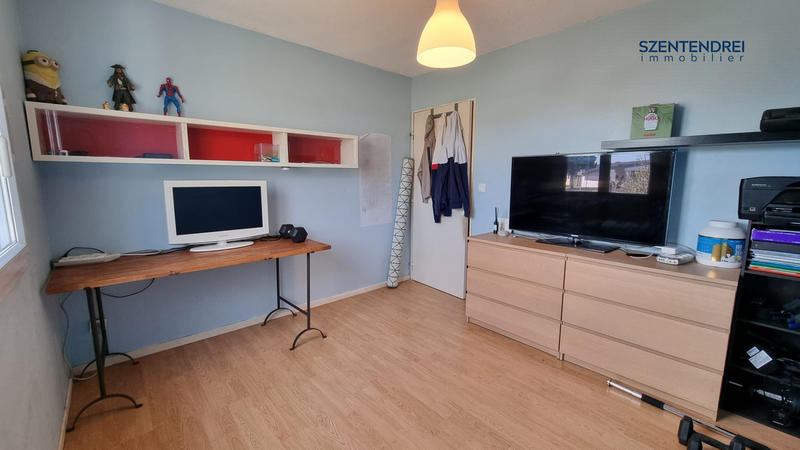 Maison - 82 m² - 4 pièces