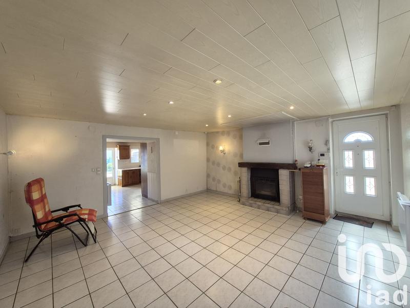 Maison - 115 m² - 6 pièces