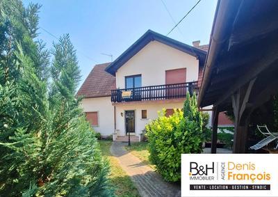 Maison ancienne - 133 m² - 5 pièces