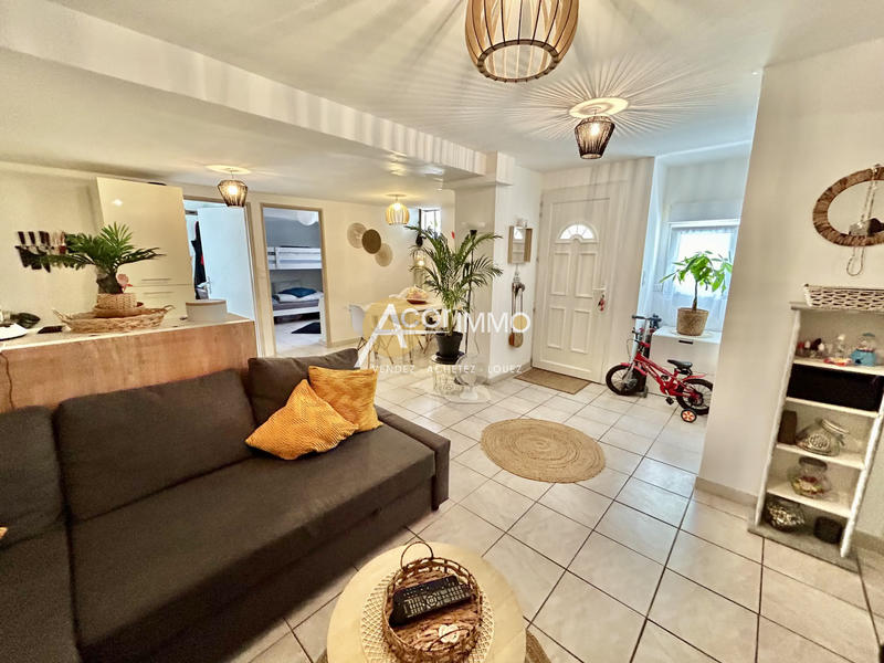 Appartement - 59 m² - 3 pièces