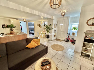 Appartement - 59 m² - 3 pièces