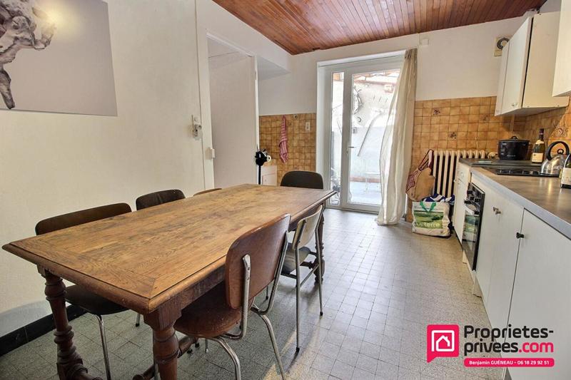 Maison - 160 m² - 6 pièces