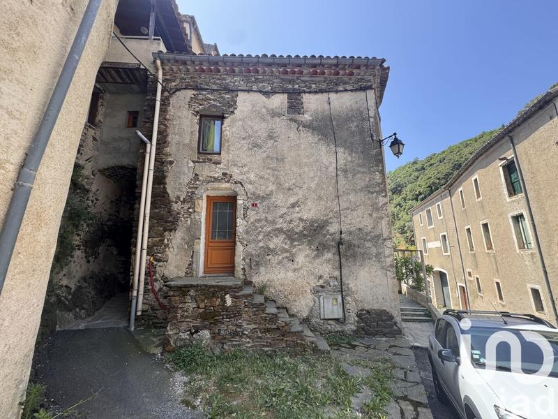 Maison de village - 64 m² - 4 pièces