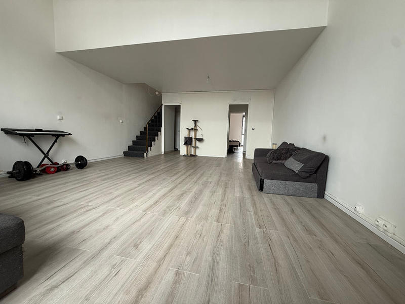 Appartement - 78 m² - 4 pièces