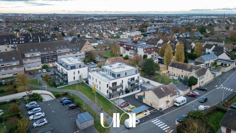 Appartement - 86 m² - 4 pièces