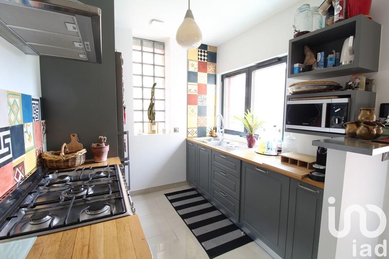 Maison - 100 m² - 5 pièces