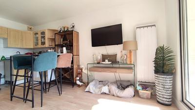 Appartement - 38 m² - 2 pièces