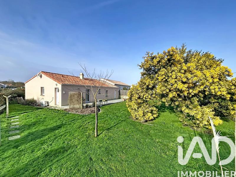 Maison - 86 m² - 4 pièces