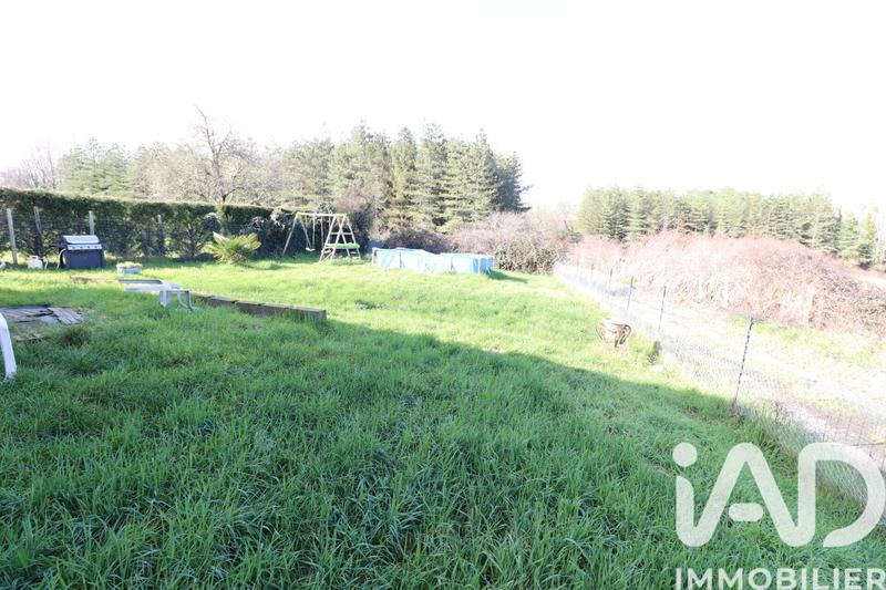 Maison - 112 m² - 5 pièces