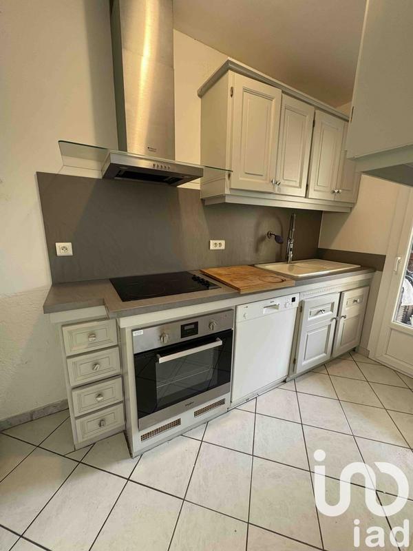 Appartement - 53 m² - 3 pièces