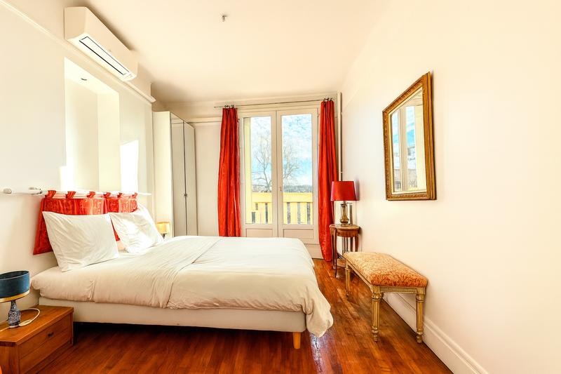 Appartement - 92 m² - 4 pièces