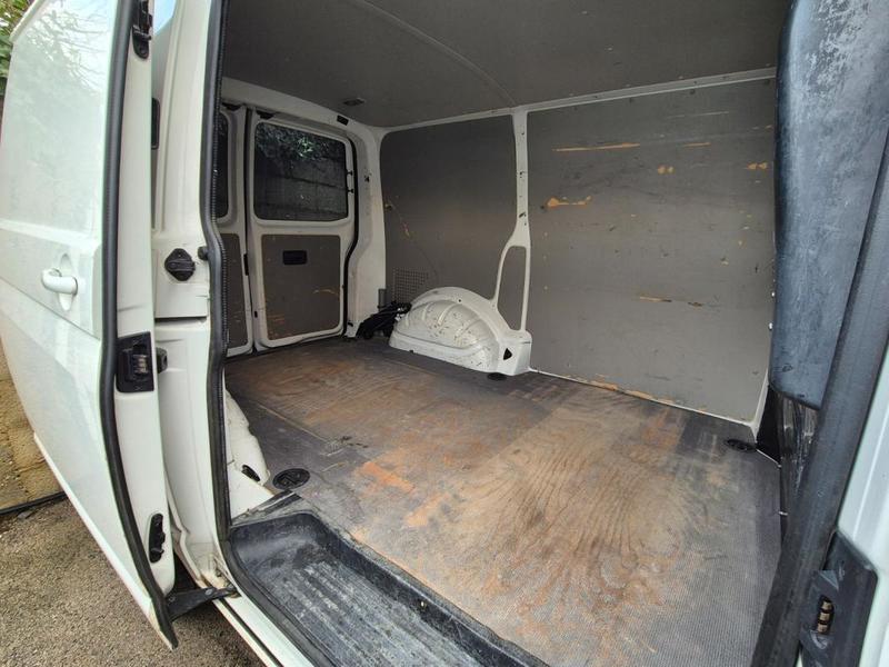 Volkswagen Transporter T6 2.0 Tdi 204ch L1h1 Business Line Dsg7