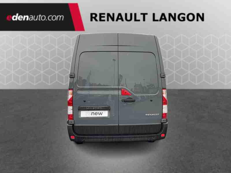 Renault Master Fourgon Fgn Trac F3500 L2h2 Blue Dci 135 Grand Confort
