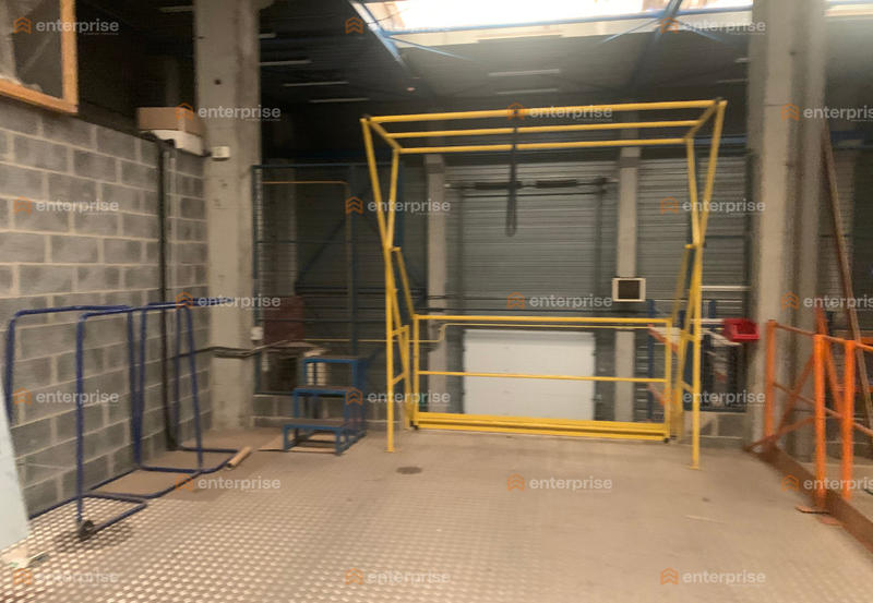Local d'activité / Entrepôt - 1 227 m²
