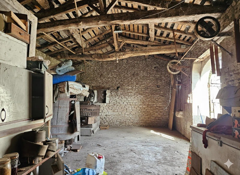 Maison - 67 m² - 3 pièces