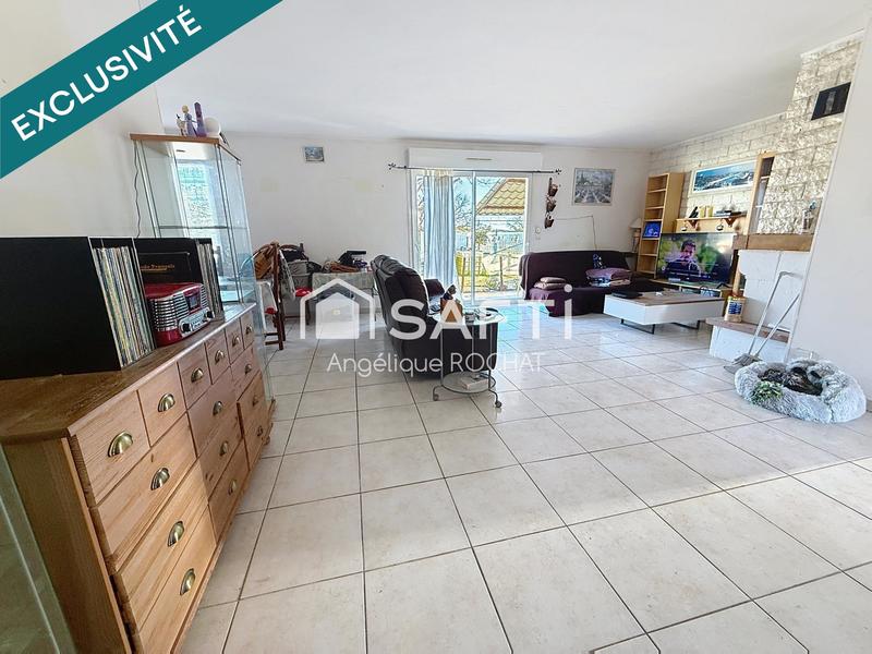 Maison - 96 m² - 4 pièces