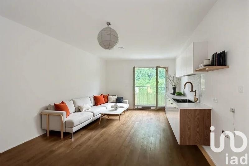 Appartement - 28 m² - 2 pièces