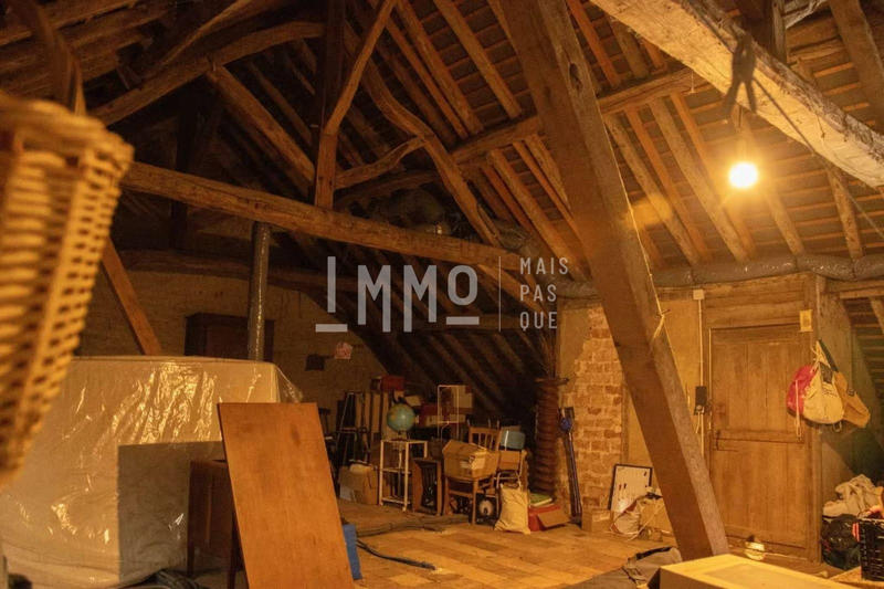 Maison - 98 m² - 4 pièces