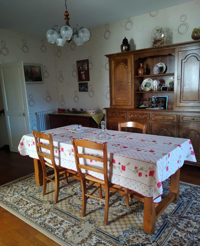 Maison - 82 m² - 3 pièces