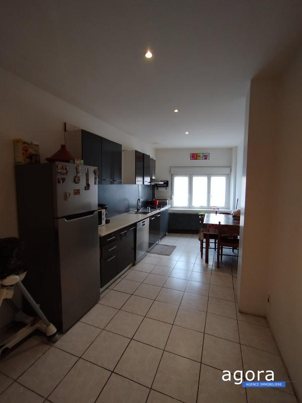 Maison - 138 m² - 6 pièces