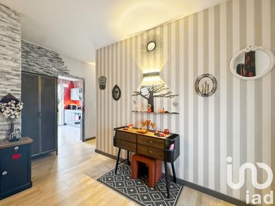 Maison - 98 m² - 4 pièces