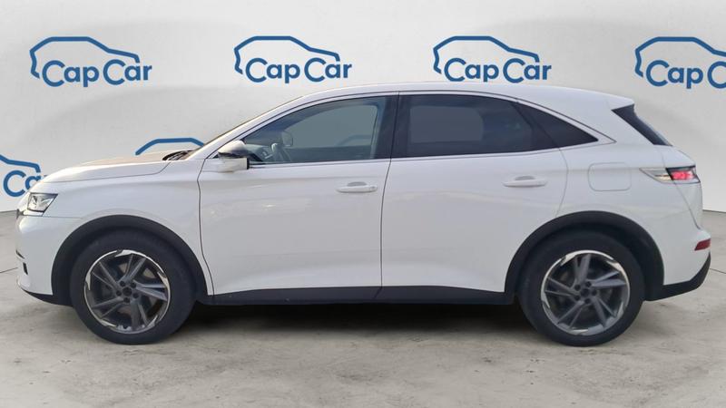 Ds Ds 7 Crossback E-tense 1.6 Thp 16v 300 Plug in Hybrid 4x4 200 So Chic - Première main Entretien constructeur