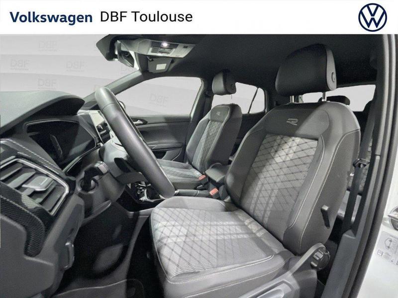 Volkswagen t-Cross 1.0 Tsi 116 Start/Stop Dsg7 R-Line Edition