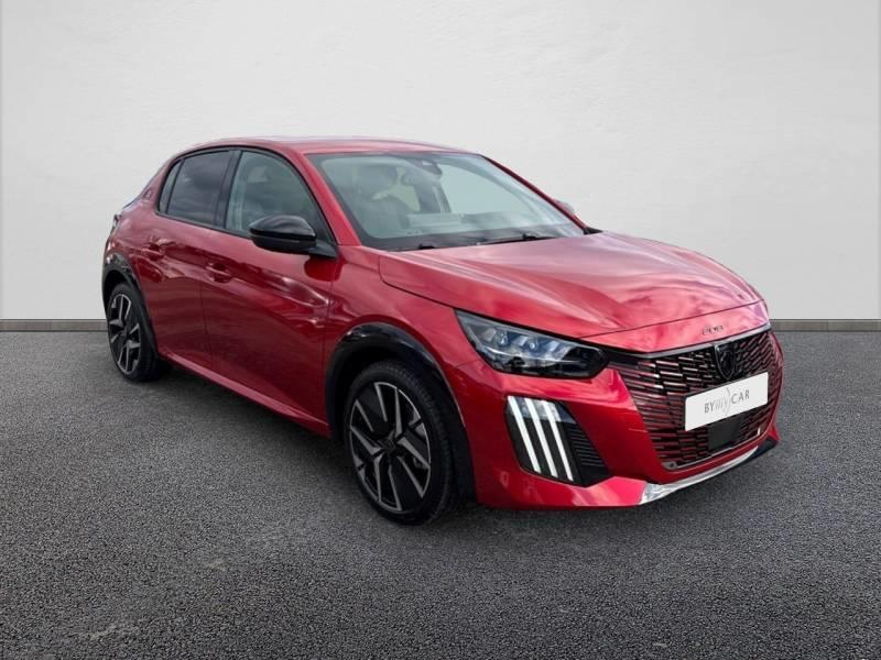 Peugeot 208 Electrique 54 kWh 156ch Gt