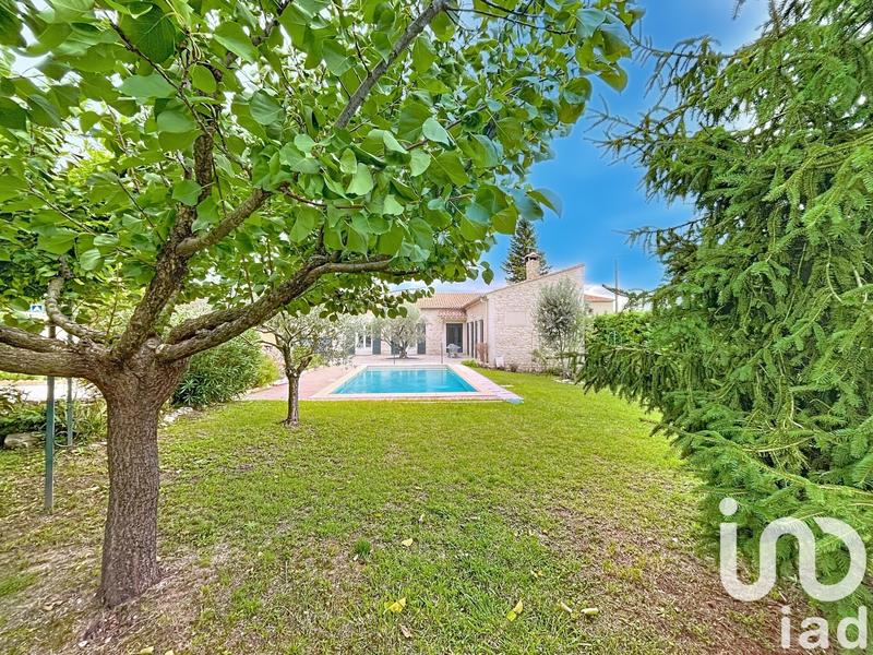 Maison - 167 m² - 6 pièces