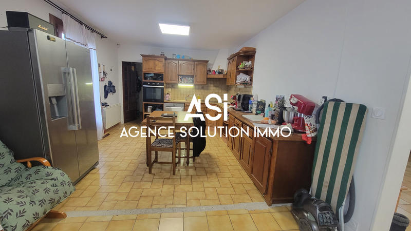 Maison - 156 m² - 7 pièces